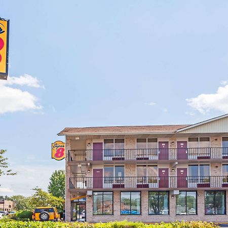 Hotel Super 8 By Wyndham Manassas Extérieur photo
