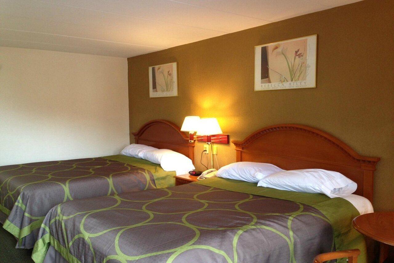 Hotel Super 8 By Wyndham Manassas Extérieur photo