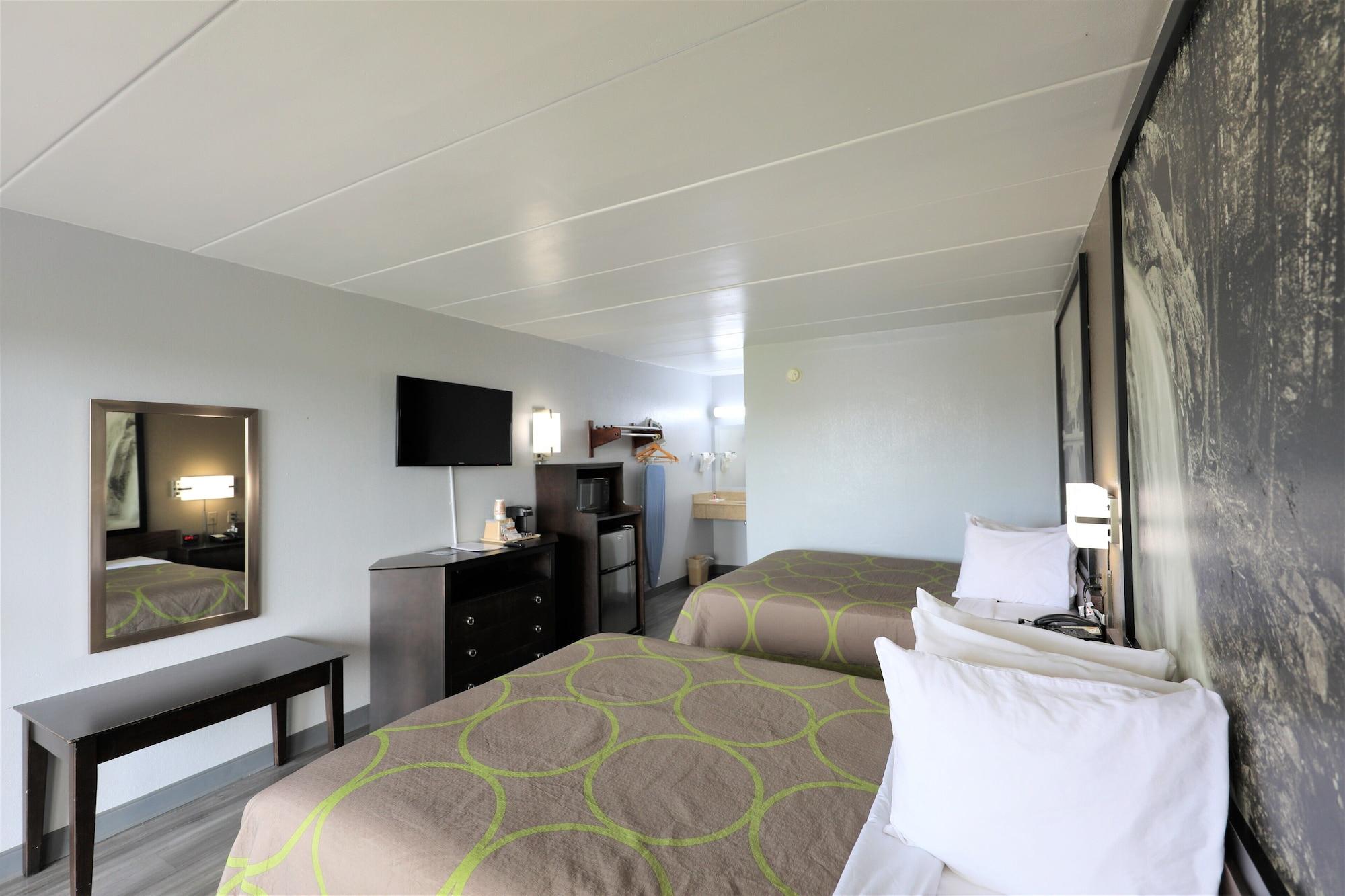 Hotel Super 8 By Wyndham Manassas Extérieur photo