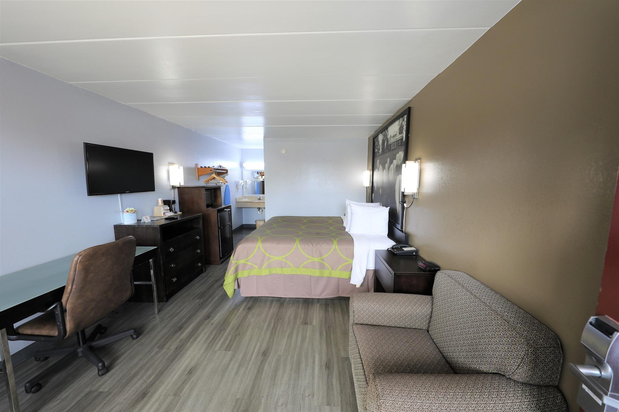 Hotel Super 8 By Wyndham Manassas Extérieur photo