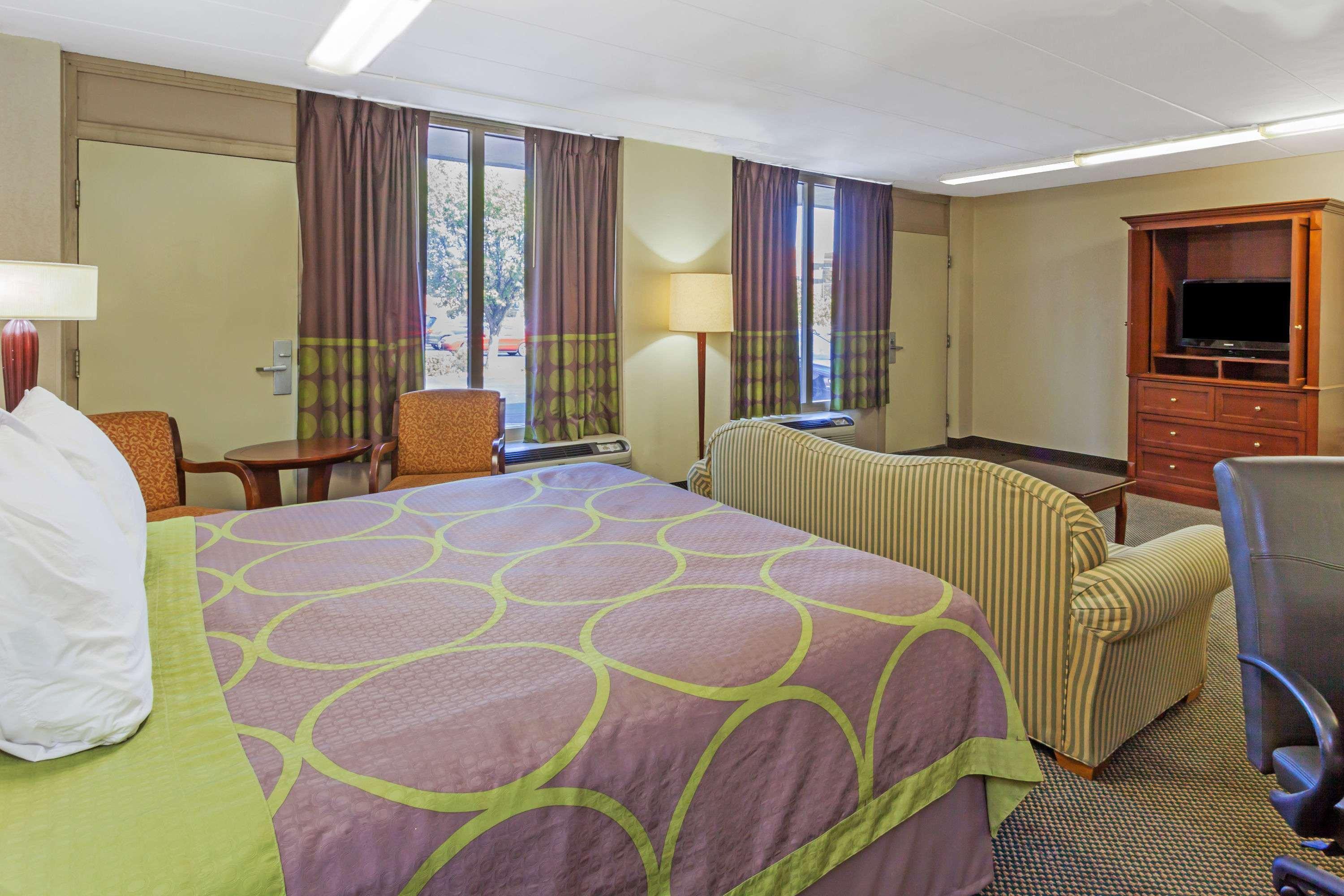 Hotel Super 8 By Wyndham Manassas Extérieur photo