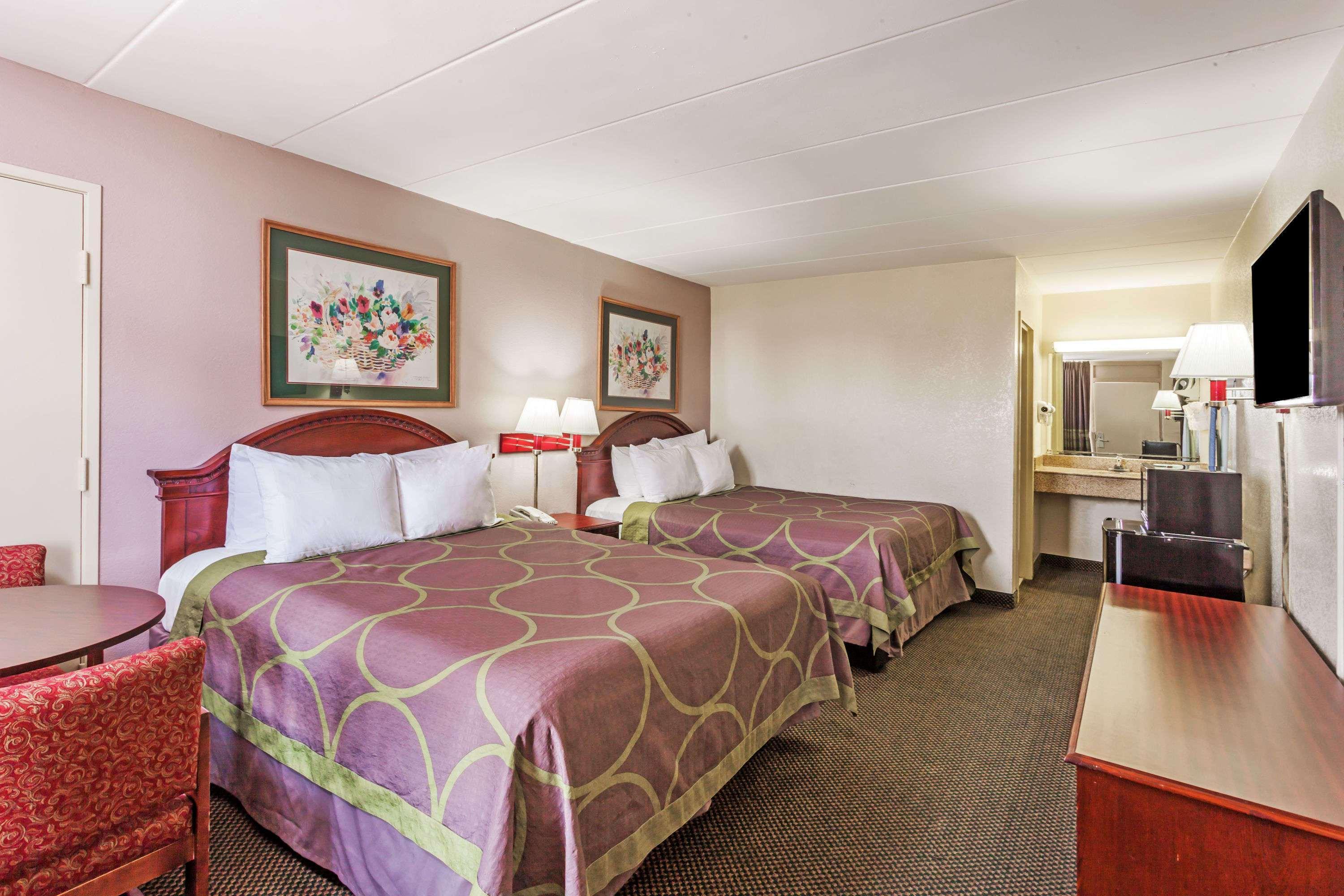 Hotel Super 8 By Wyndham Manassas Extérieur photo