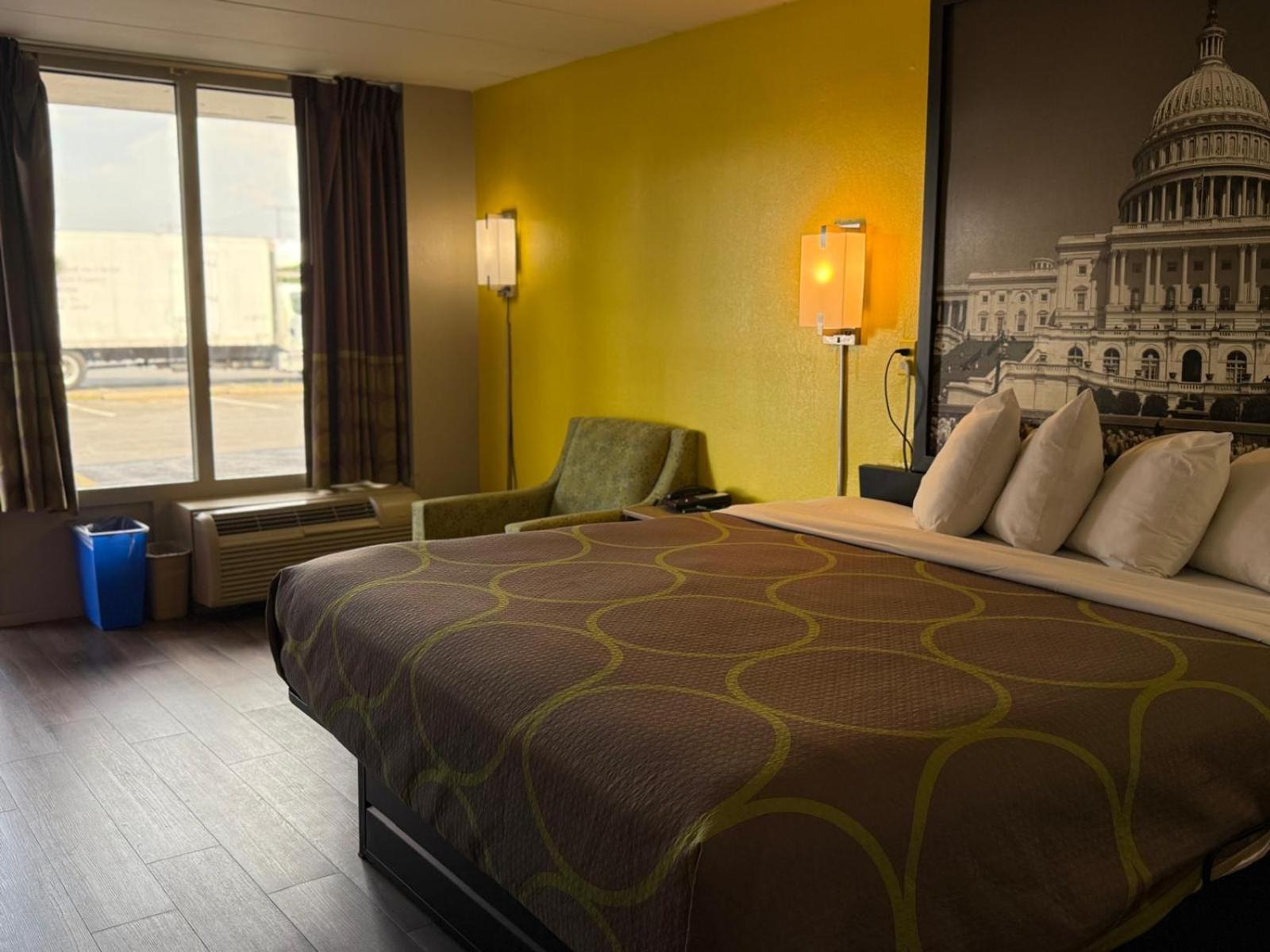 Hotel Super 8 By Wyndham Manassas Extérieur photo