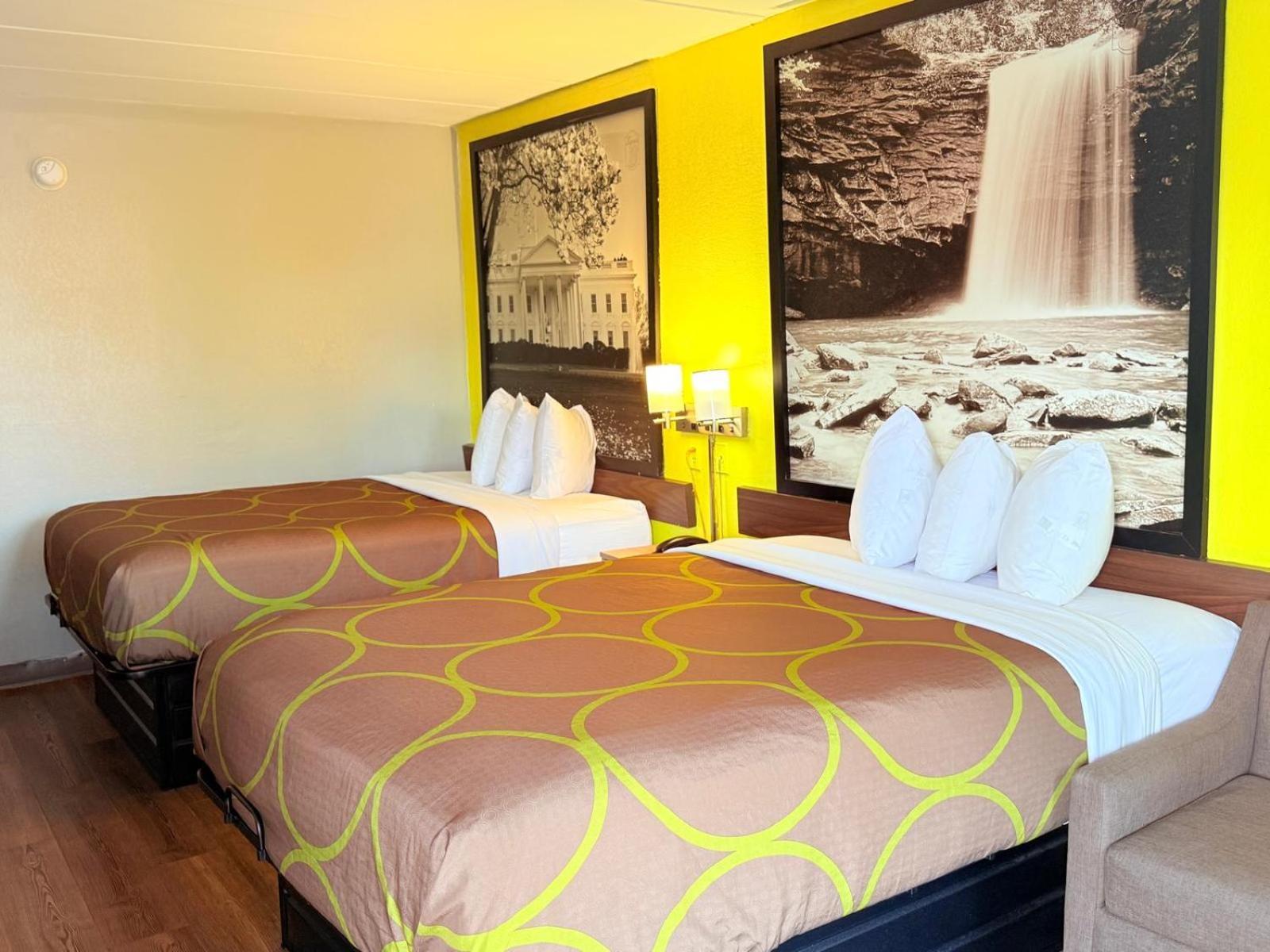 Hotel Super 8 By Wyndham Manassas Extérieur photo