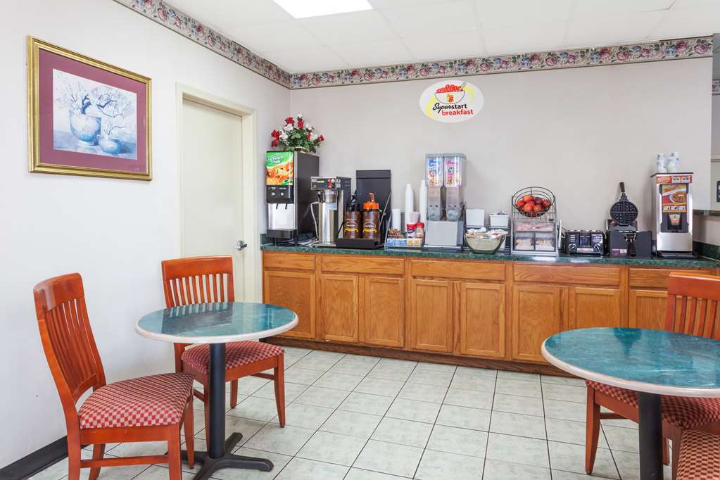 Hotel Super 8 By Wyndham Manassas Facilités photo